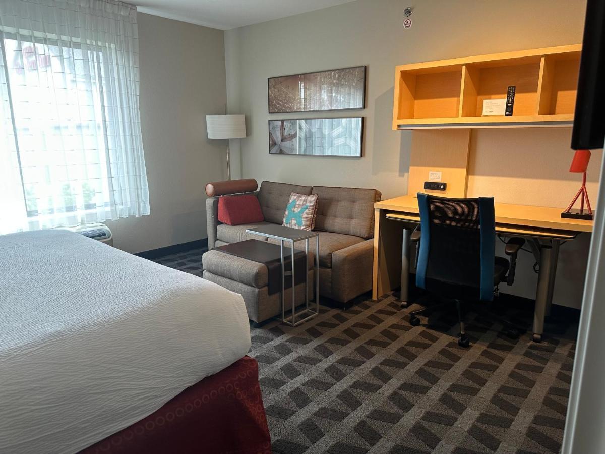 Towneplace Suites By Marriott Columbia Northwest/Harbison Bagian luar foto