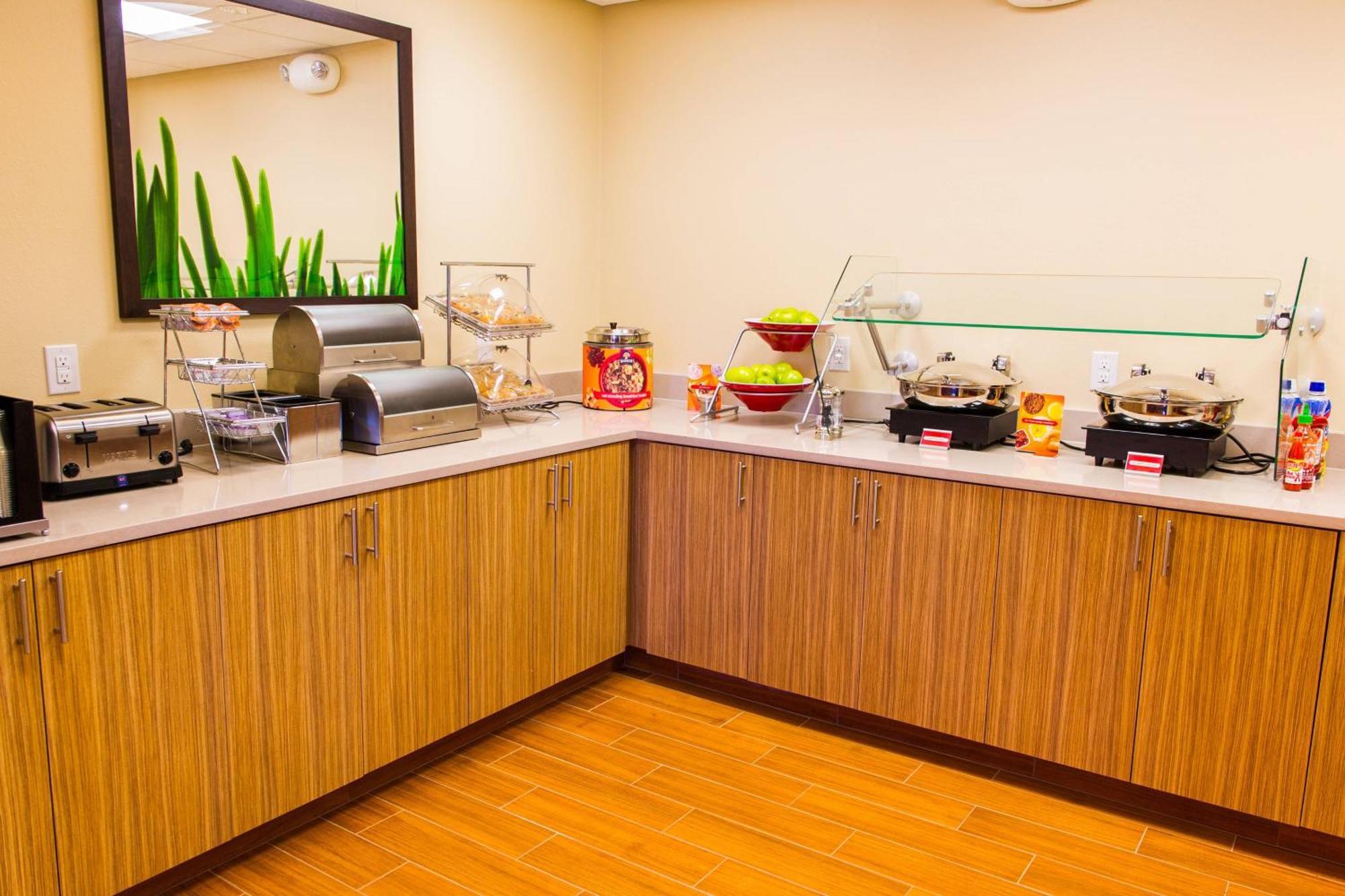Towneplace Suites By Marriott Columbia Northwest/Harbison Bagian luar foto