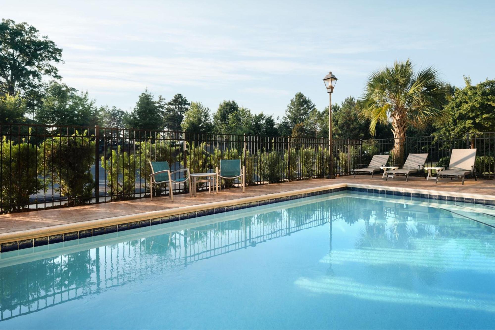 Towneplace Suites By Marriott Columbia Northwest/Harbison Bagian luar foto