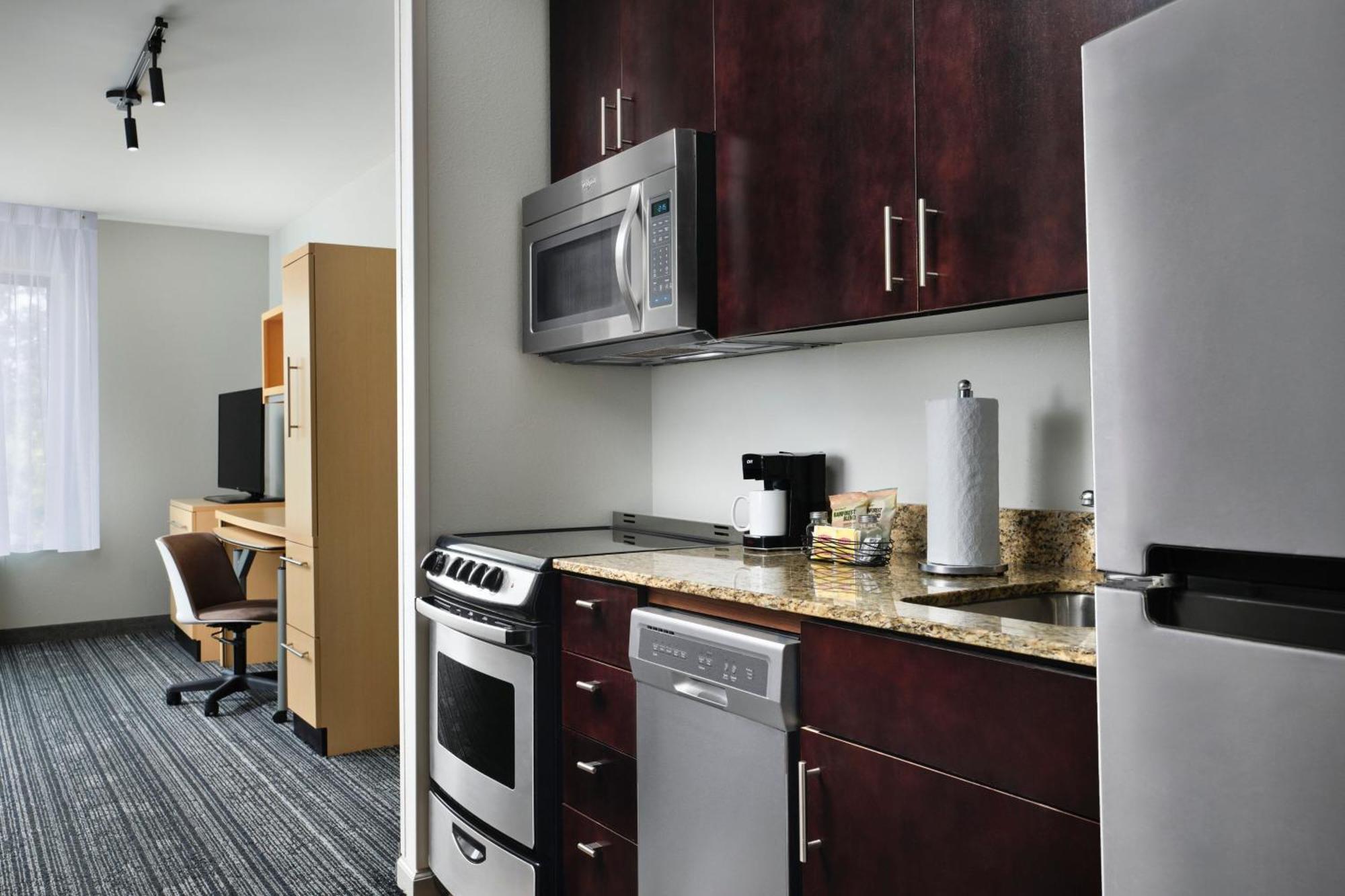 Towneplace Suites By Marriott Columbia Northwest/Harbison Bagian luar foto
