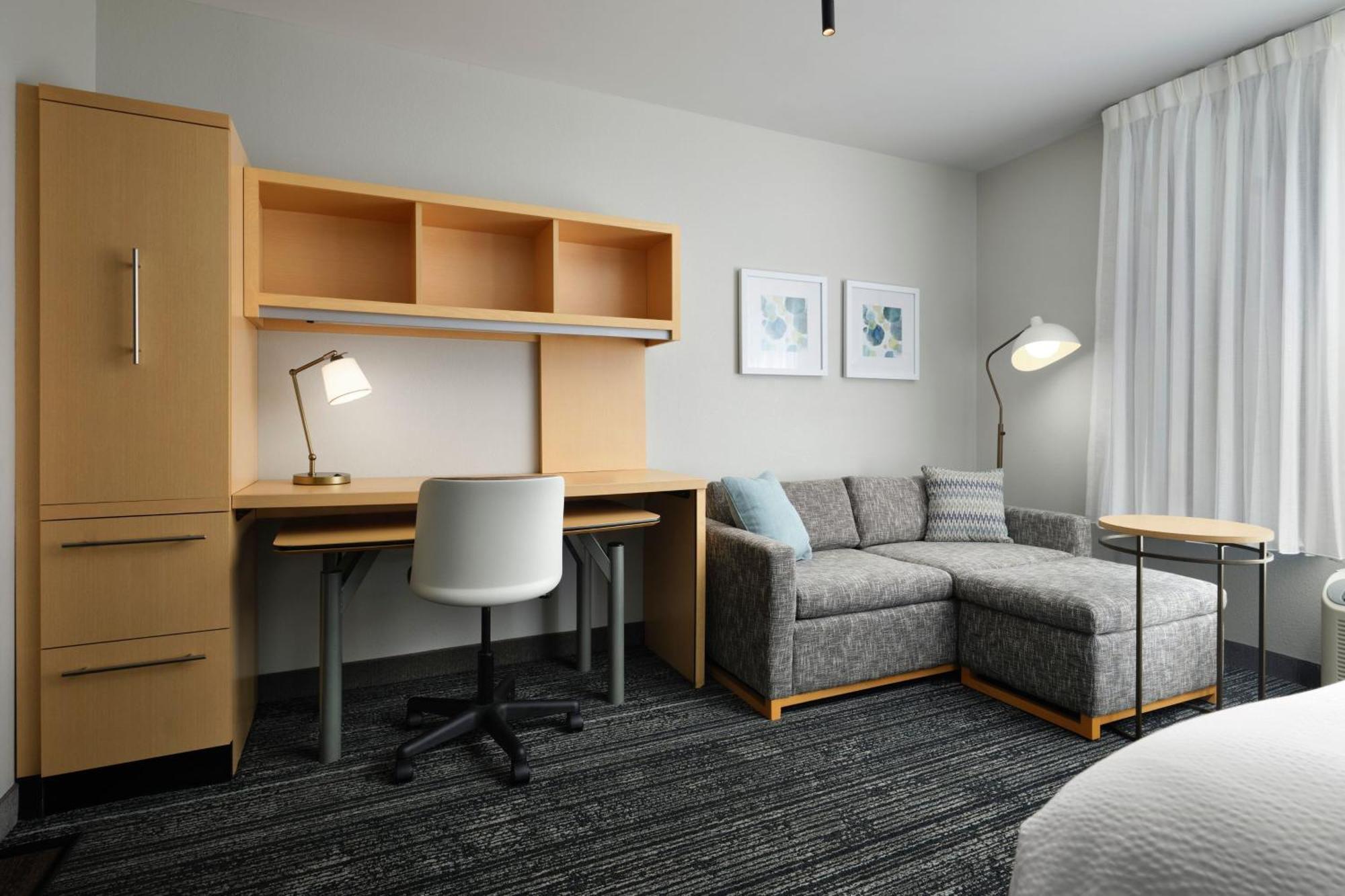 Towneplace Suites By Marriott Columbia Northwest/Harbison Bagian luar foto