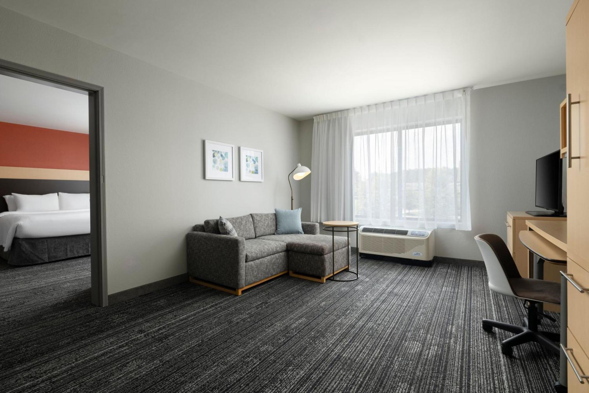Towneplace Suites By Marriott Columbia Northwest/Harbison Bagian luar foto