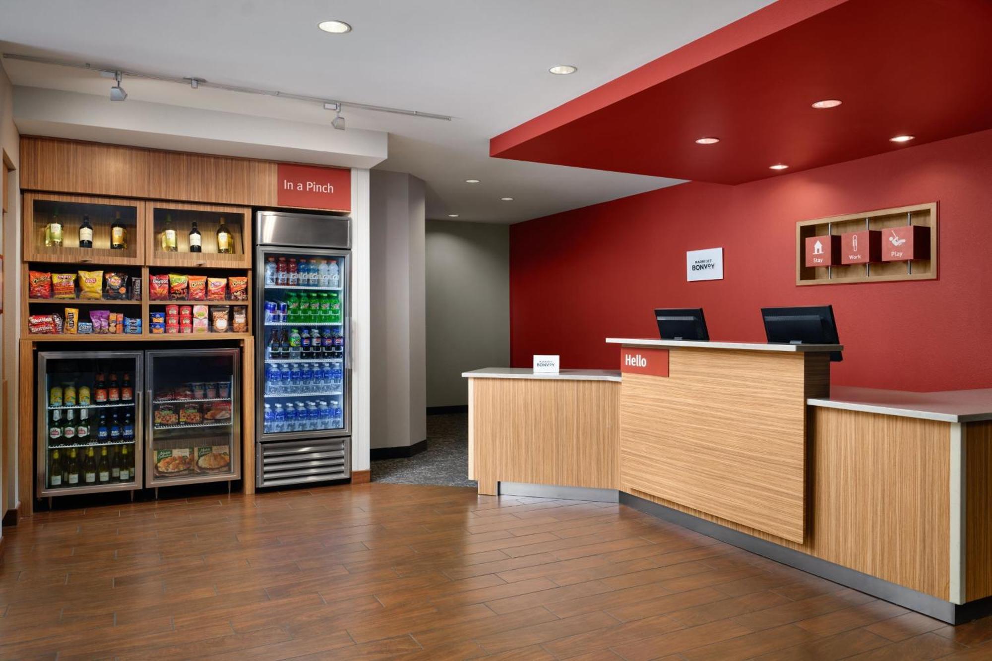 Towneplace Suites By Marriott Columbia Northwest/Harbison Bagian luar foto