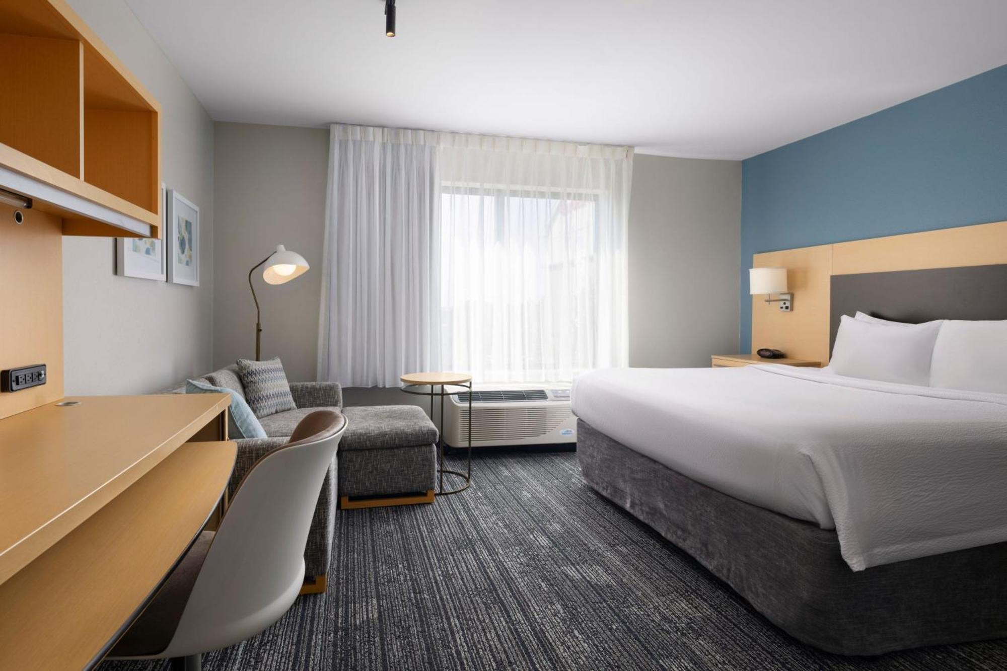 Towneplace Suites By Marriott Columbia Northwest/Harbison Bagian luar foto