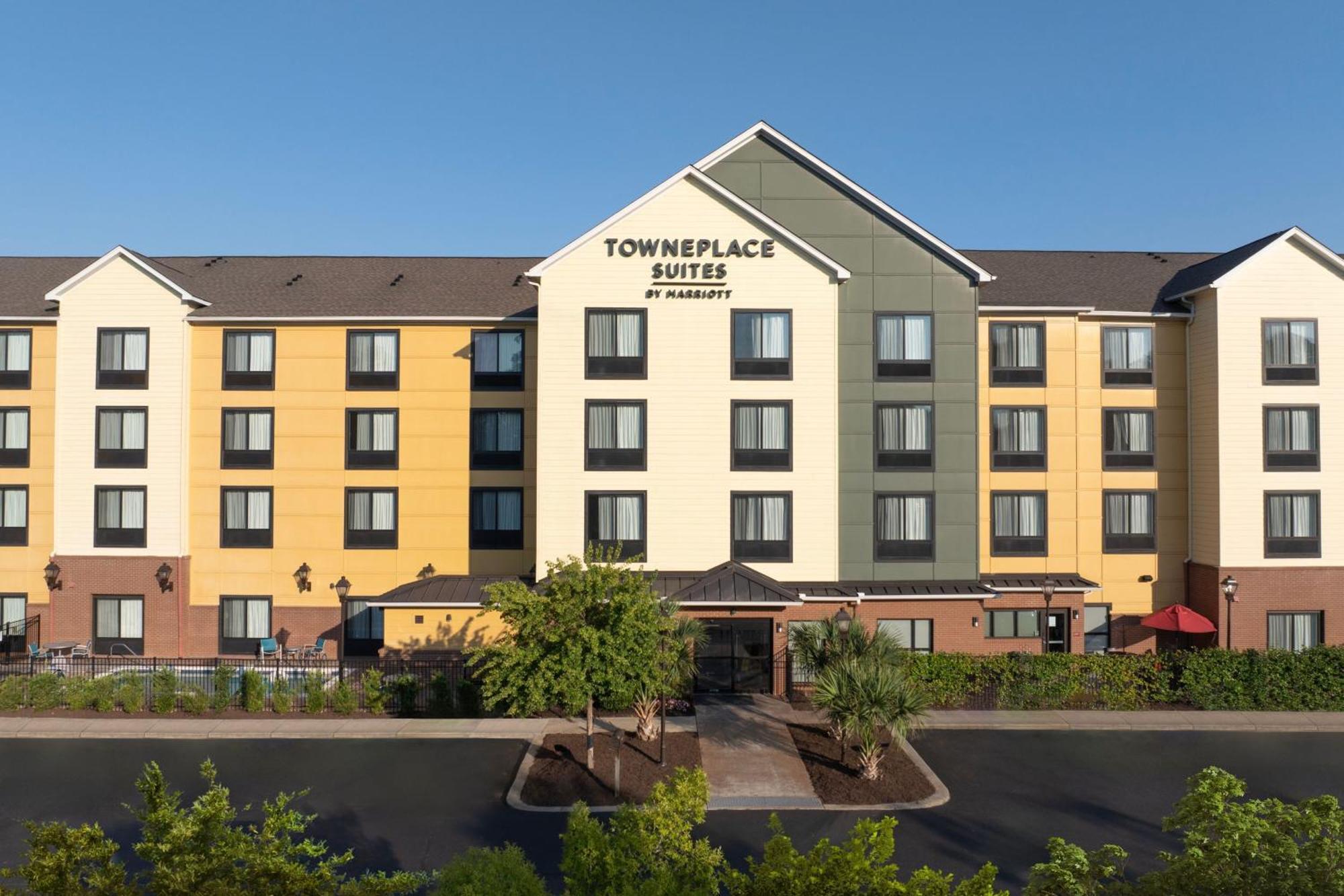 Towneplace Suites By Marriott Columbia Northwest/Harbison Bagian luar foto