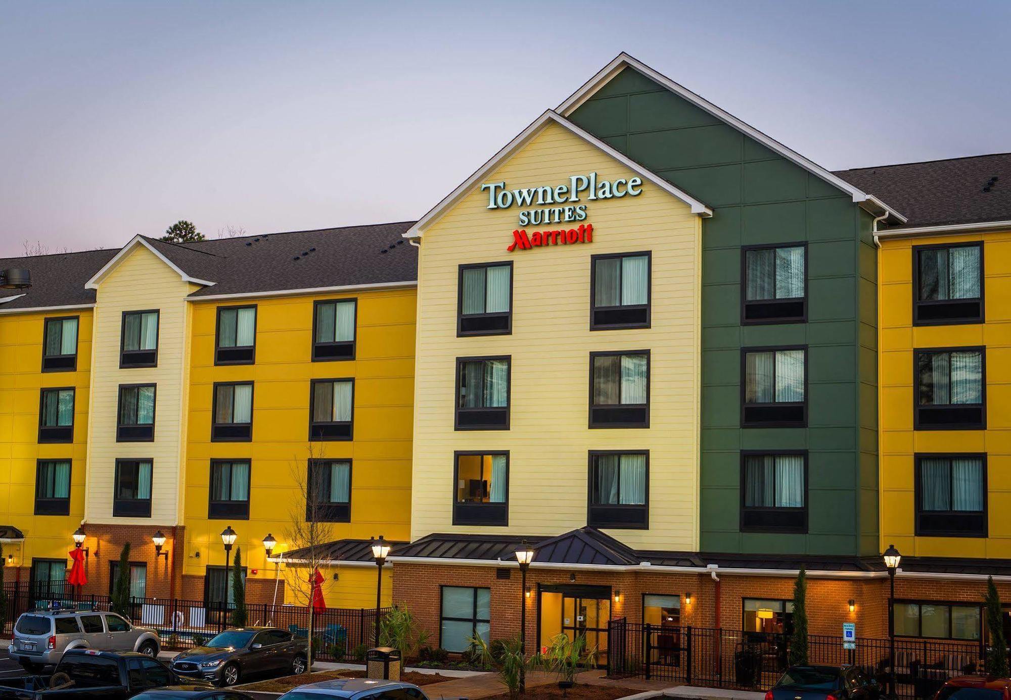 Towneplace Suites By Marriott Columbia Northwest/Harbison Bagian luar foto